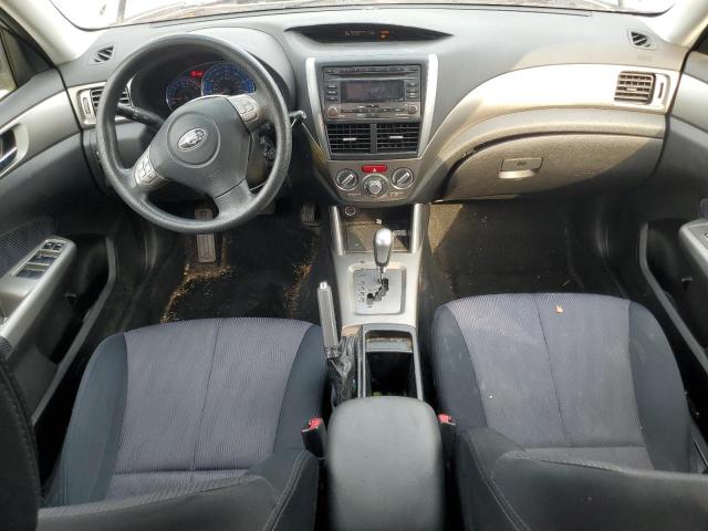 JF2SH63669H781952 - 2009 SUBARU FORESTER 2.5X PREMIUM 银色 照片 8