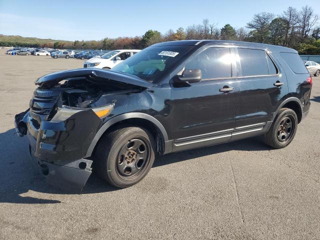2013 FORD EXPLORER POLICE INTERCEPTOR, 