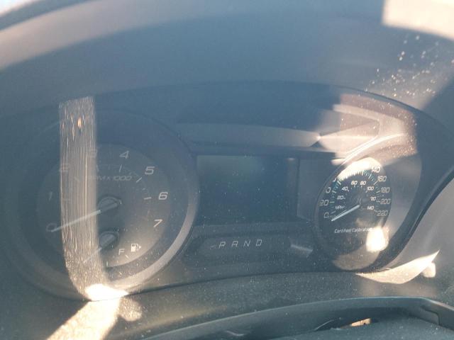 1FM5K8AR5DGA02539 - 2013 FORD EXPLORER POLICE INTERCEPTOR შავი ფოტო 9