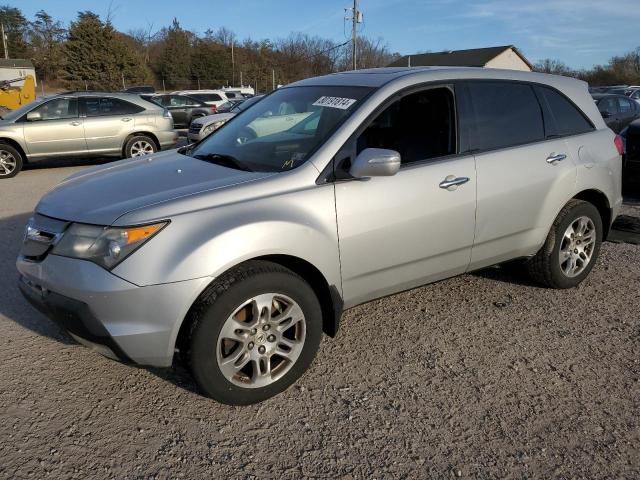 2009 ACURA MDX TECHNOLOGY, 