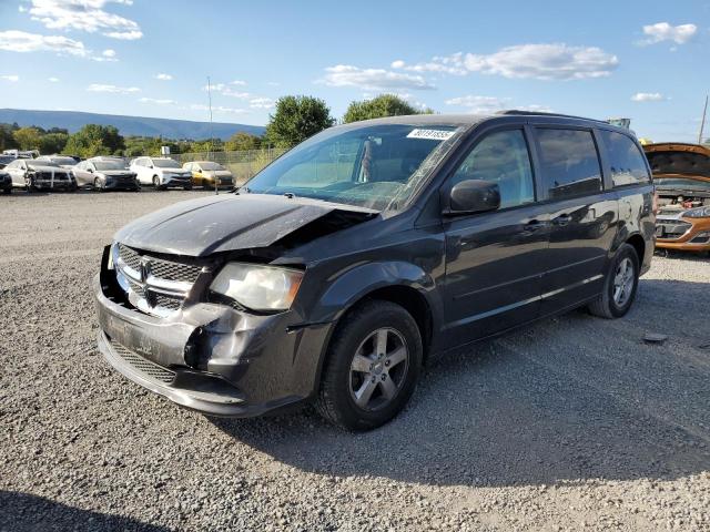 2012 DODGE GRAND CARAVAN SXT, 