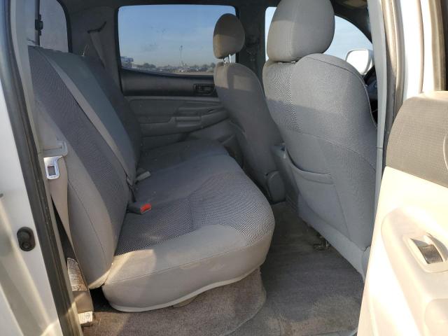 5TEJU62N35Z084830 - 2005 TOYOTA TACOMA DOUBLE CAB PRERUNNER SILVER photo 10