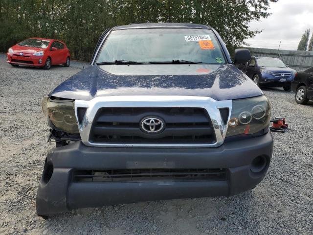 5TETX22N08Z549397 - 2008 TOYOTA TACOMA ACCESS CAB Azul foto 5