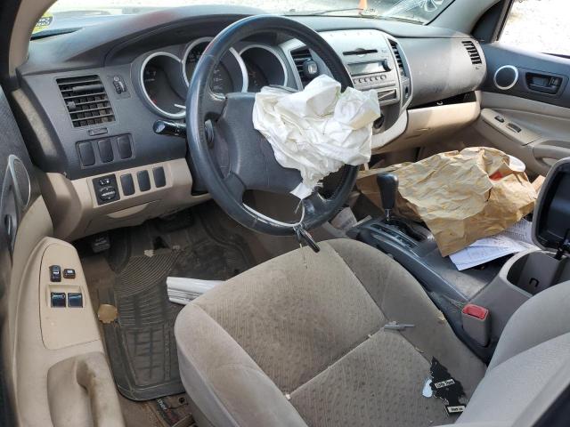 5TETX22N08Z549397 - 2008 TOYOTA TACOMA ACCESS CAB Azul foto 8