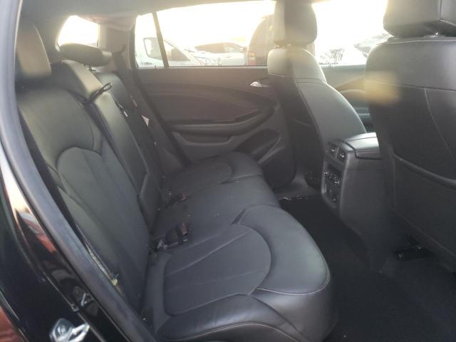 LRBFX1SA0JD016077 - 2018 BUICK ENVISION ESSENCE BLACK photo 11