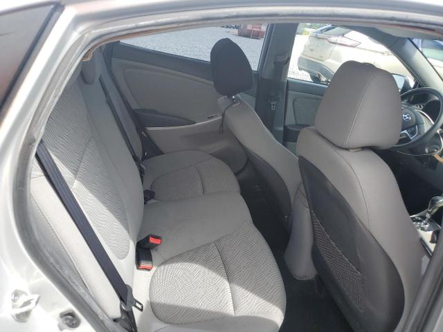 KMHCU4AE4DU444303 - 2013 HYUNDAI ACCENT GLS SILVER photo 11