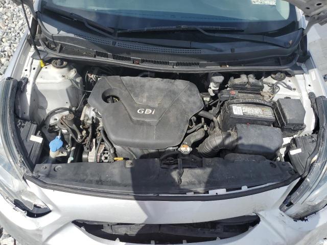 KMHCU4AE4DU444303 - 2013 HYUNDAI ACCENT GLS SILVER photo 12