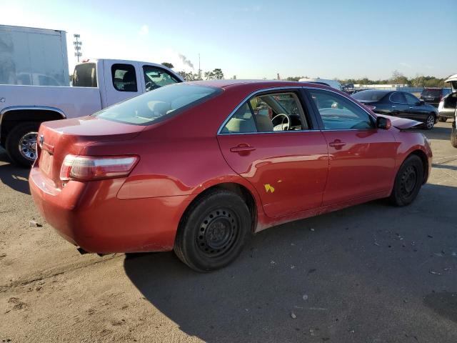 4T1BE46K69U384524 - 2009 TOYOTA CAMRY BASE RED photo 3