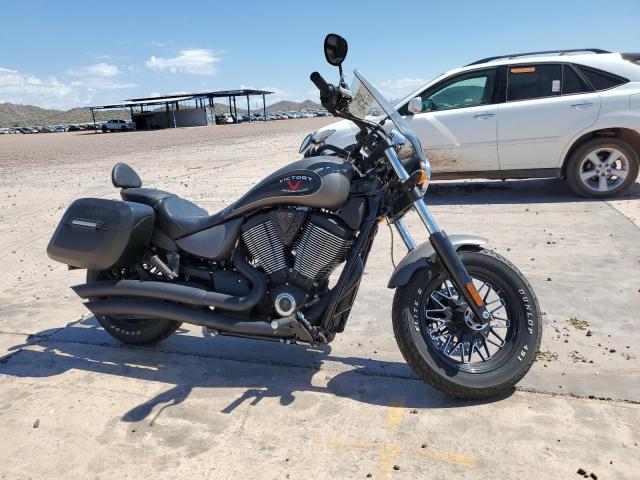 2015 VICTORY MOTORCYCLES GUNNER, 