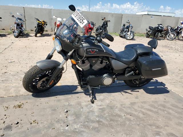 5VPLB36NXF3039084 - 2015 VICTORY MOTORCYCLES GUNNER Qara foto 3