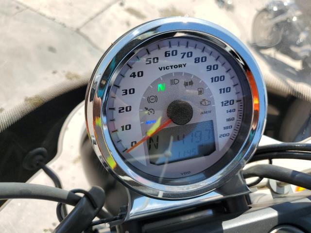 5VPLB36NXF3039084 - 2015 VICTORY MOTORCYCLES GUNNER Qara foto 7