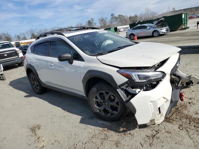 JF2GTHSC7NH276603 - 2022 SUBARU CROSSTREK SPORT TWO TONE photo 4