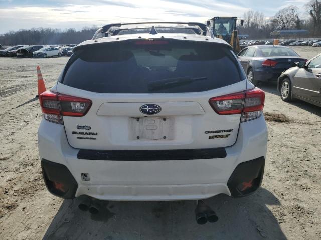 JF2GTHSC7NH276603 - 2022 SUBARU CROSSTREK SPORT TWO TONE photo 6