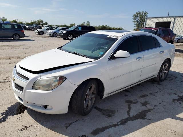 2012 CHEVROLET MALIBU 2LT, 