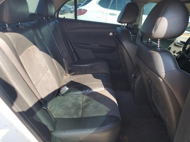 1G1ZD5E0XCF364714 - 2012 CHEVROLET MALIBU 2LT თეთრი ფოტო 10