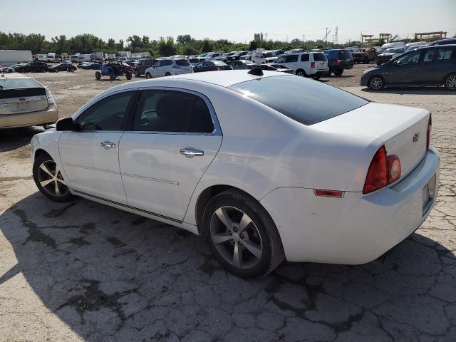 1G1ZD5E0XCF364714 - 2012 CHEVROLET MALIBU 2LT თეთრი ფოტო 2