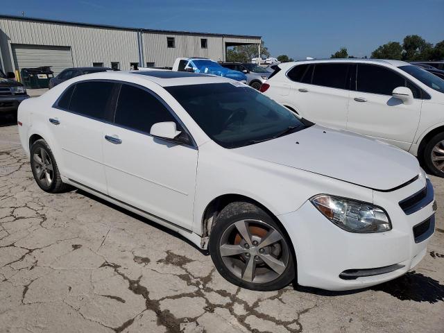 1G1ZD5E0XCF364714 - 2012 CHEVROLET MALIBU 2LT თეთრი ფოტო 4