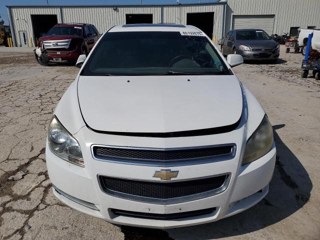 1G1ZD5E0XCF364714 - 2012 CHEVROLET MALIBU 2LT თეთრი ფოტო 5