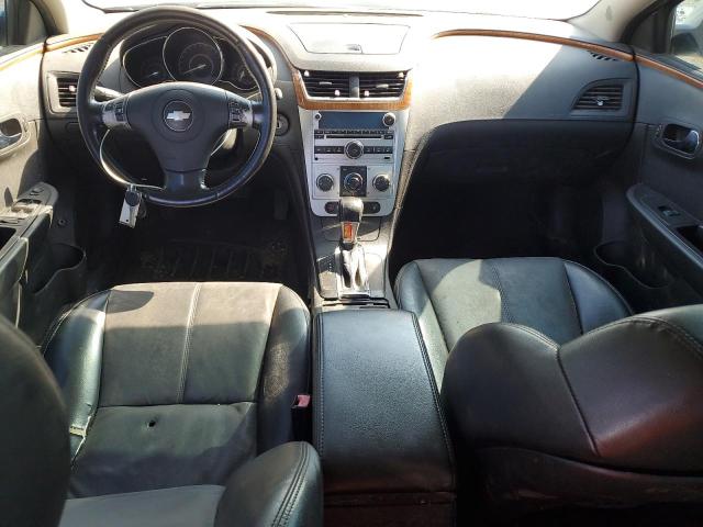 1G1ZD5E0XCF364714 - 2012 CHEVROLET MALIBU 2LT თეთრი ფოტო 8