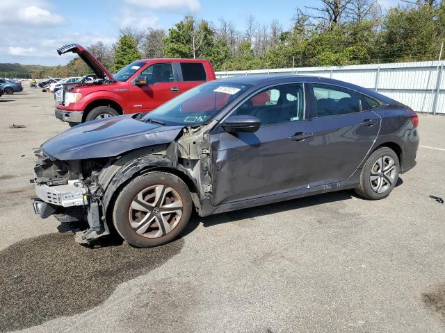 2018 HONDA CIVIC LX, 