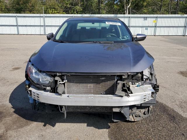 2HGFC2F53JH610747 - 2018 HONDA CIVIC LX GRAY photo 5
