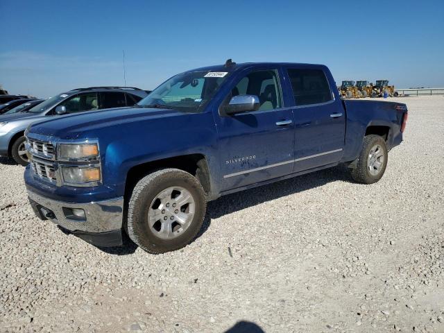 2015 CHEVROLET SILVERADO K1500 LTZ, 