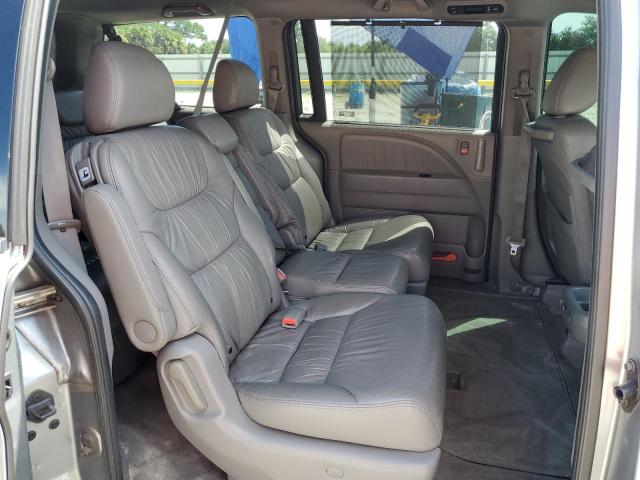 5FNRL38778B113507 - 2008 HONDA ODYSSEY EXL 蓝色 照片 11
