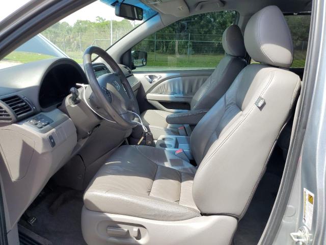 5FNRL38778B113507 - 2008 HONDA ODYSSEY EXL 蓝色 照片 7