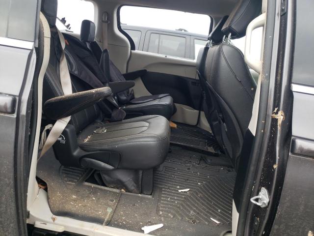 2C4RC1BG2HR668494 - 2017 CHRYSLER PACIFICA TOURING L CHARCOAL photo 10