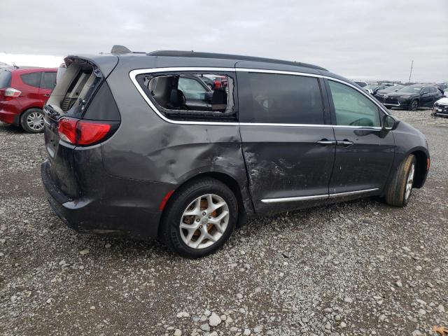 2C4RC1BG2HR668494 - 2017 CHRYSLER PACIFICA TOURING L CHARCOAL photo 3