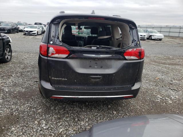 2C4RC1BG2HR668494 - 2017 CHRYSLER PACIFICA TOURING L CHARCOAL photo 6