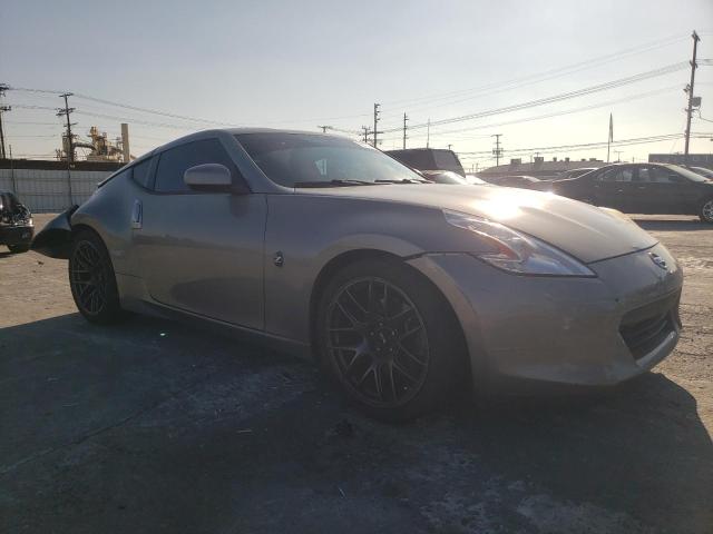 JN1AZ44E89M409105 - 2009 NISSAN 370Z GRAY photo 4