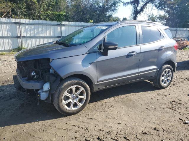 2018 FORD ECOSPORT SE, 