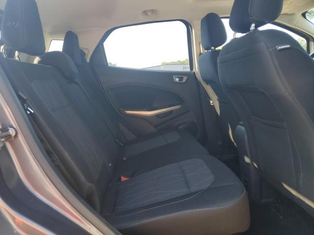 MAJ6P1UL7JC239583 - 2018 FORD ECOSPORT SE Gri fotoğraf 10