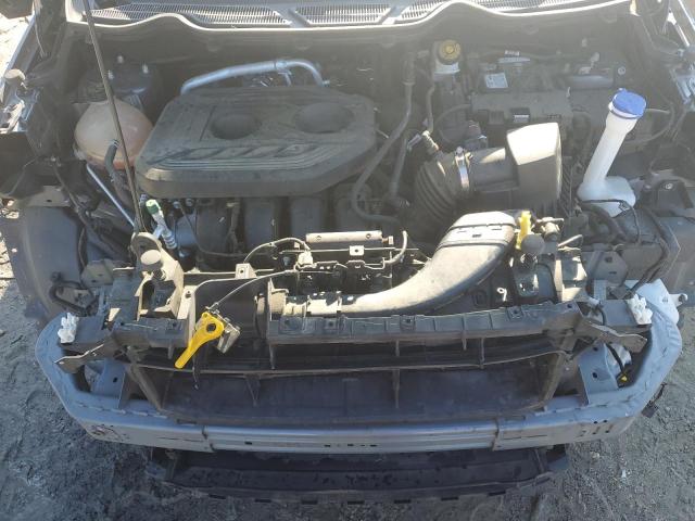 MAJ6P1UL7JC239583 - 2018 FORD ECOSPORT SE Gri fotoğraf 11