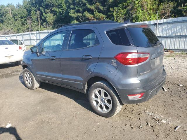 MAJ6P1UL7JC239583 - 2018 FORD ECOSPORT SE Gri fotoğraf 2