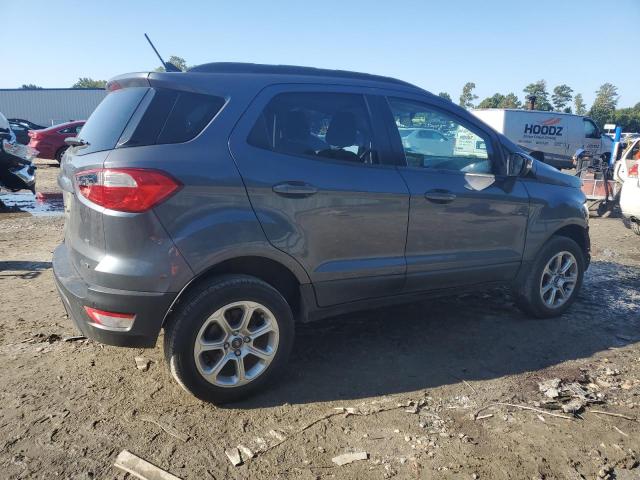 MAJ6P1UL7JC239583 - 2018 FORD ECOSPORT SE Gri fotoğraf 3