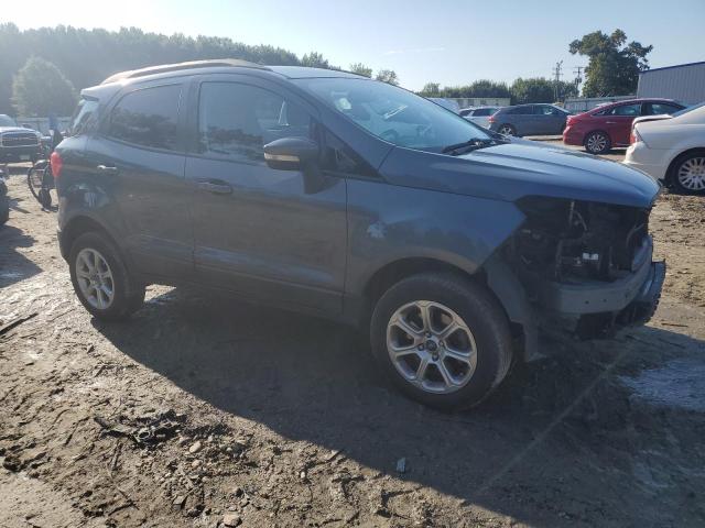 MAJ6P1UL7JC239583 - 2018 FORD ECOSPORT SE Gri fotoğraf 4