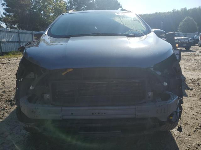 MAJ6P1UL7JC239583 - 2018 FORD ECOSPORT SE Gri fotoğraf 5