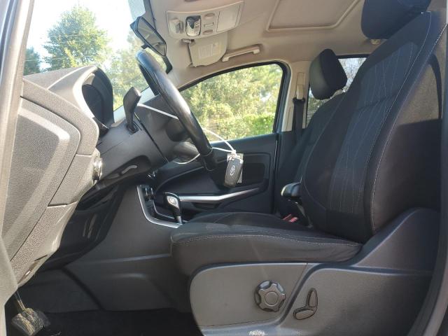 MAJ6P1UL7JC239583 - 2018 FORD ECOSPORT SE Gri fotoğraf 7