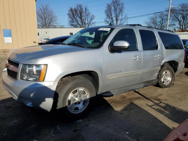 2012 CHEVROLET SUBURBAN K1500 LT, 