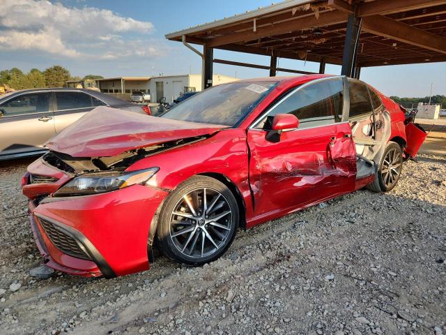 2022 TOYOTA CAMRY SE, 