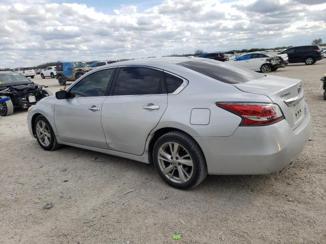 1N4AL3AP2EN242443 - 2014 NISSAN ALTIMA 2.5 SILVER photo 2