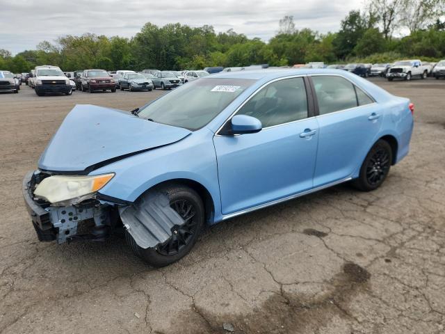 2012 TOYOTA CAMRY BASE, 