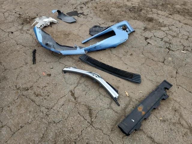 4T1BF1FKXCU538722 - 2012 TOYOTA CAMRY BASE BLUE photo 12