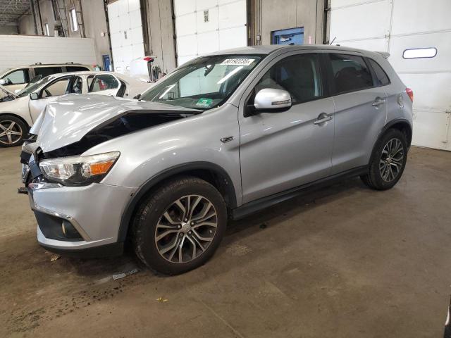 2016 MITSUBISHI OUTLANDER ES, 