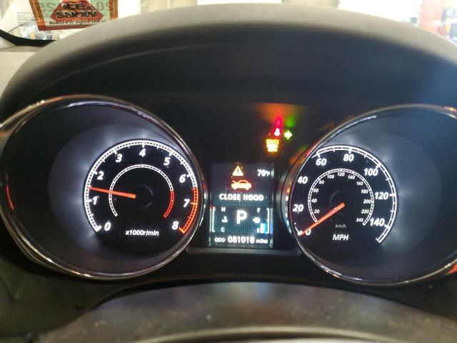 JA4AR3AW9GZ024540 - 2016 MITSUBISHI OUTLANDER ES ვერცხლისფერი ფოტო 9