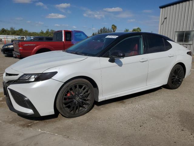 2021 TOYOTA CAMRY XSE, 