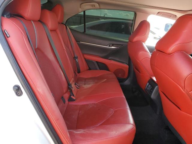 4T1K61AKXMU417150 - 2021 TOYOTA CAMRY XSE 白色 照片 10