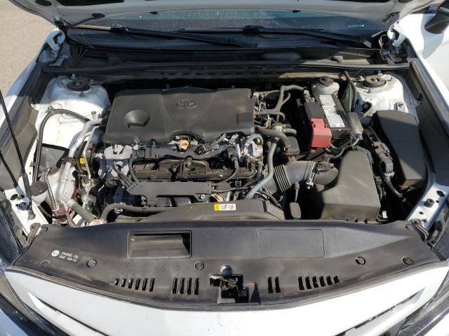 4T1K61AKXMU417150 - 2021 TOYOTA CAMRY XSE 白色 照片 11